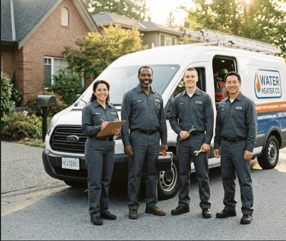 Water Heater Repair company in Chaska, MN