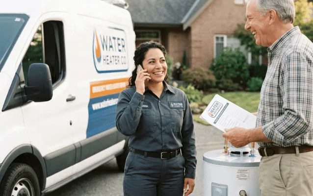 Water Heater Repair Chaska, MN FAQs